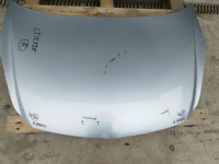 Капот кришка двигуна opel corsa d lata 2006-2014 оригінал колір z176 в Україні, фото thumb