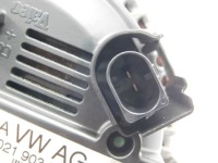 Генератор 180a vw passat touran 1.9 tdi 2.0 sdi с Разборки, фото thumb