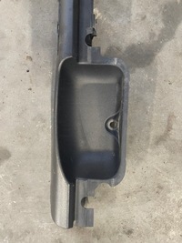 фото thumb №8, Scania p 380 2009-2012 молдинг скло ліва/права 7321