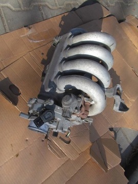 фото thumb №6, Mazda 323 1.5 16v 88km 65kw 98-03 колектор всмоктуючий впускний c402