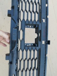 фото thumb №6, Dacia sandero iii stepway решётка бампера средняя накладка бампера перед