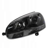 фото thumb №4, Tyc vw golf v jetta фара лампа перед левая правая набор 03-10