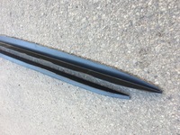 фото thumb №6, Аксессуары / накладки / защита порог abs gloss s line do audi a6 / s6 c6 4f