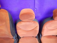 фото thumb №8, Citroen c2 сиденья комплект подголовники диван