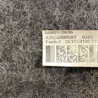 Mercedes-benz glc x253 c253 обшивка багажника a2536800502 с Разборки, фото thumb