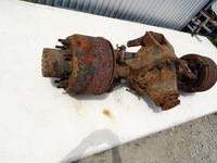 фото thumb №3, Мост задняя дифференциал setra s215ul