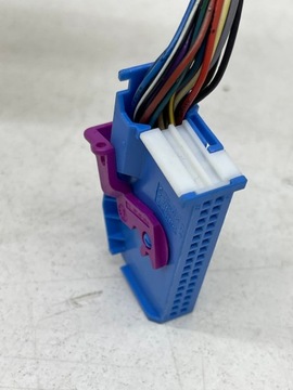 фото thumb №8, Audi volkswagen seat skoda штекер роз'єм з'єднувач + шланг 1j0972977d