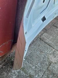 Капот ford courier 1 рестайлінг  2017-23 Ціна, фото thumb