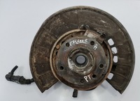 фото thumb №7, Ступица поворотный кулак правый задняя porsche cayenne ii 7p5