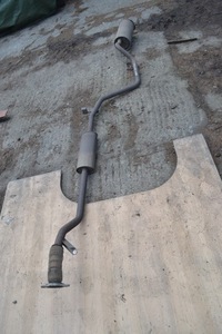 фото thumb №5, Dacia lodgy 2017 1,2 benz гасник вихлоп