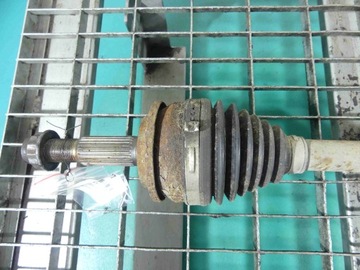 фото thumb №2, Піввісь ліва toyota auris i 06-09 1.4 d4d 5b