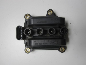фото thumb №1, Котушка запалювання renault clio ii 1.2 05r