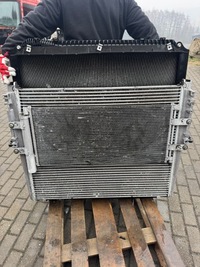 фото thumb №5, Радіаторів комплект води інтеркулер mercedes actros mp4 2018r a9615000900