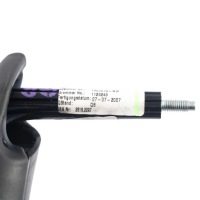 Bmw e60 e61 lci держатель дверь внутренний кожаный чёрный задний правая  6984638 Оригинал, фото thumb