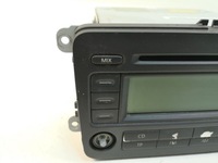 фото thumb №7, Volkswagen passat b6 2008 панель / радиопроигрыватель cd/dvd/gps