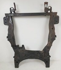 фото thumb №5, Подрамник подрамник балка подрамник перед alfa romeo 159