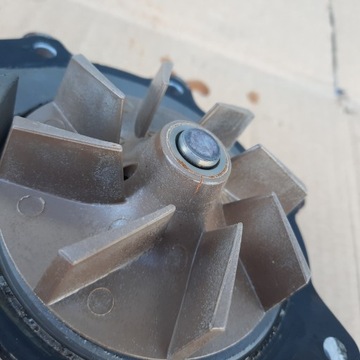 фото thumb №6, Range rover evoque 2.2d насос води 9684319880