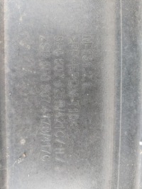 Seat leon 3 fr hb 13-17r . бампер задняя a186 Киев, фото thumb