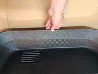 фото thumb №5, Подножка накладка порог левый renault trafic iii 3 opel vivaro b оригинал