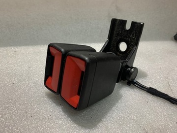 фото thumb №2, Застёжка застёжка ремня зад ford fiesta mk8