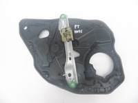 фото thumb №6, Підйомник скло правий задня volvo v70 iii xc70 ii