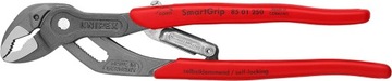 Трубогубцы Knipex SmartGrip с автоматической регулировкой, фосфатированные