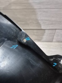 15124. ferrari f8 руль воздуха левая 862162 с Разборки, фото thumb