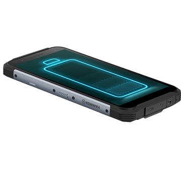 Hammer Construction 6/128 ГБ Смартфон Дальномер IP69 Бесплатный автомобильный держатель