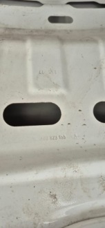 Skoda superb 3 15- капот крышка двигателя 3v0823155a Недорого, фото thumb