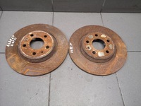 фото thumb №1, Диск гальмівні диски гальмівні задня audi a4 b8 300mm