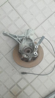 фото thumb №1, Aixam 2010 - поворотный кулак левая перед