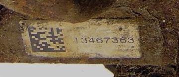 фото thumb №6, Супорт гальмівний лівий зад задній opel astra iv j рестайлінг європа