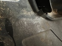 фото thumb №9, Bmw x3 f25 бампер перед передній