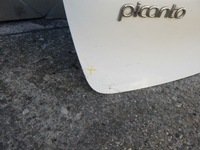 фото thumb №4, Kia picanto ii 2 12- кришка багажника задня