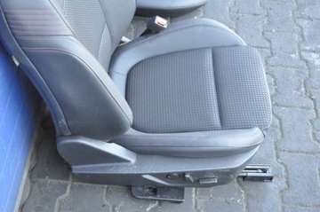 фото thumb №9, Ford focus mk4 сиденья диван обшивки кожа 20r uk