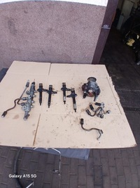 фото thumb №16, Форсунки комплект 4 штуки + насос mazda 6 gg 02-08 2.0 di