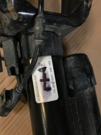 фото thumb №3, Mercedes w166 x166 gle gls амортизатор перед airmatic