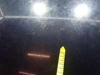 фото thumb №6, Audi a6 c7 капот передняя перед lx5r