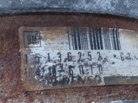 Генератор cadillac xts 15136252 Киев, фото thumb