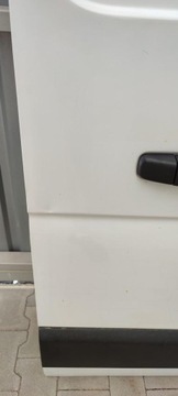 фото thumb №11, Nissan nv400 renault master iii двері зсувні ліві z09 - ice білий