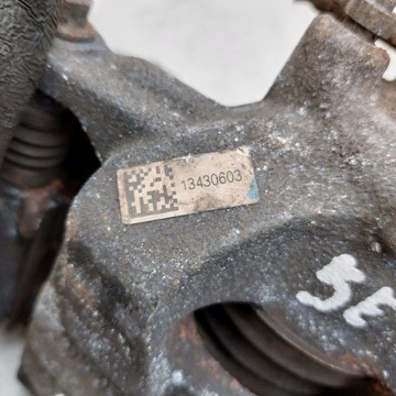 фото thumb №7, Opel mokka 1,4t супорт гальмівний праві перед