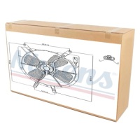 фото thumb №1, Вентилятор радиатора do honda crx iii 1.6 esi vti