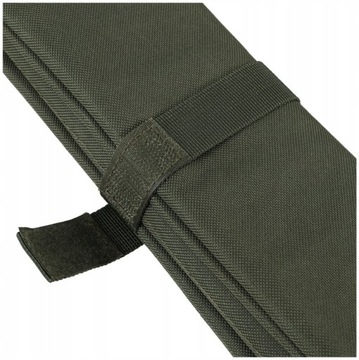 Коврик складной спальный MFH Seat Pad для сидения для туристического кемпинга Olive
