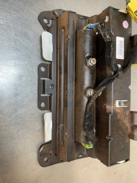 Подушка безпеки подушка пасажира renault laguna 3 3 985250001r Недорого, фото thumb