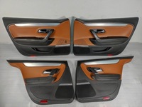 фото thumb №9, Vw passat cc сиденья кожа коричневый электрика dynaudio