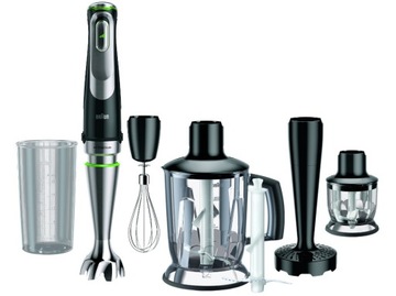 РУЧНОЙ БЛЕНДЕР BRAUN MQ9147X 1200 Вт