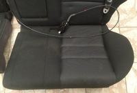 фото thumb №7, Сидіння перед лівий + праві диван зад задня mazda 6 gg gy 2002-2007 універсал
