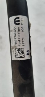 фото thumb №6, Jeep grand cherokee wl 2.0 t заливная горловина топлива 68377486aa, 68377482aa