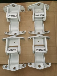 фото thumb №1, Петля trafic iii vivaro задний задняя 904108626r пила