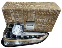 Купить Новая оригинальная фара drl led перед левый renault megane 3 266051268r, фото thumb